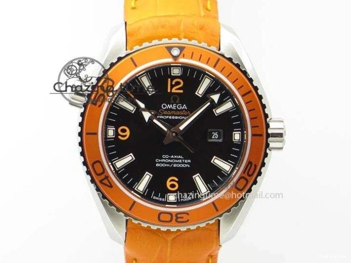 0301 ZeroBulk 2018 Seamaster Diver 300M OMF Best Edition Blue Ceramic Blue Dial on SS Bracelet A8800 (Black Balance Wheel) 7957